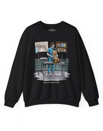 SCARS & ADRs CREWNECK SWEATSHIRT – Sweatshirt – Dead Threads Apparel