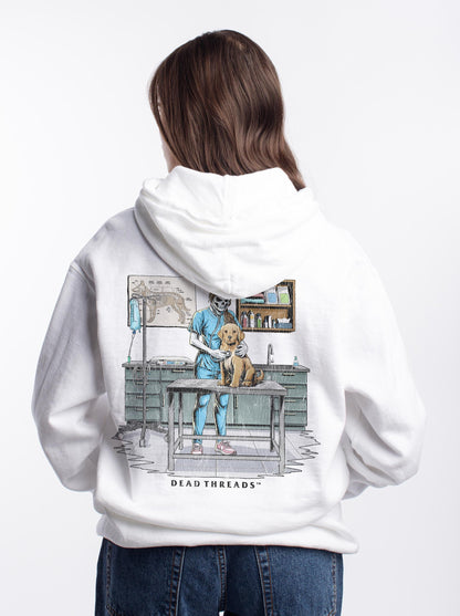 SCARS & ADRs - “DT ESSENTIAL" HOODIE – Hoodie – Dead Threads Apparel