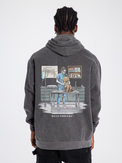 SCARS & ADRs - “DT ESSENTIAL" HOODIE – Hoodie – Dead Threads Apparel