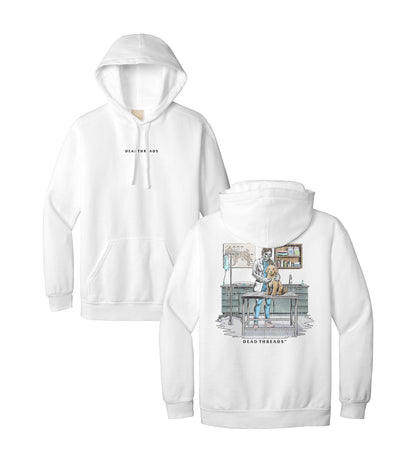 SCARS & ADRs (JACKET, FEMALE) - “DT ESSENTIAL" HOODIE – Hoodie – Dead Threads Apparel