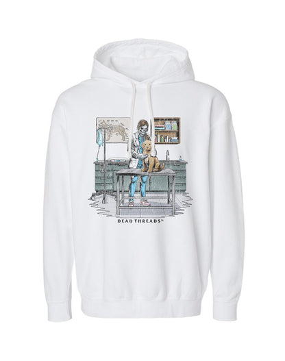 SCARS & ADRs (JACKET, FEMALE) - LIGHTWEIGHT HOODIE – Hoodie – Dead Threads Apparel