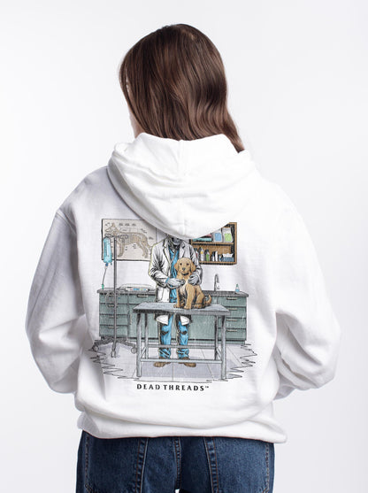 SCARS & ADRs (JACKET, MALE) - “DT ESSENTIAL" HOODIE – Hoodie – Dead Threads Apparel