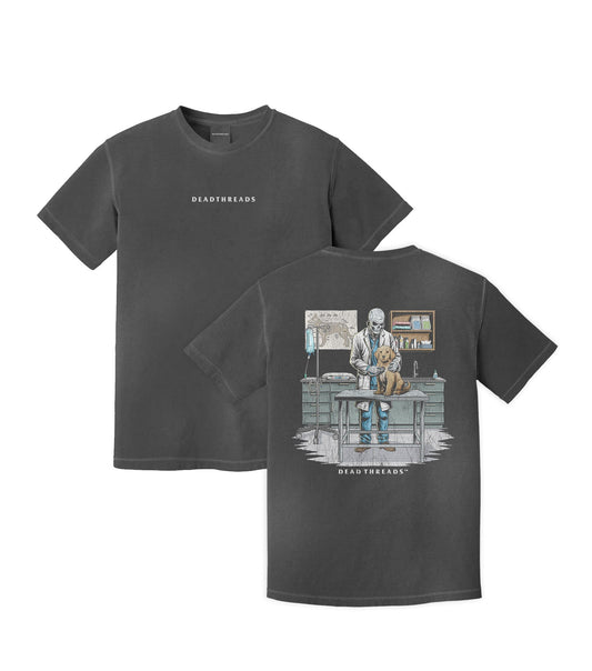 SCARS & ADRs (JACKET, MALE) - “DT ESSENTIAL" PREMIUM T - SHIRT – T-Shirt – Dead Threads Apparel