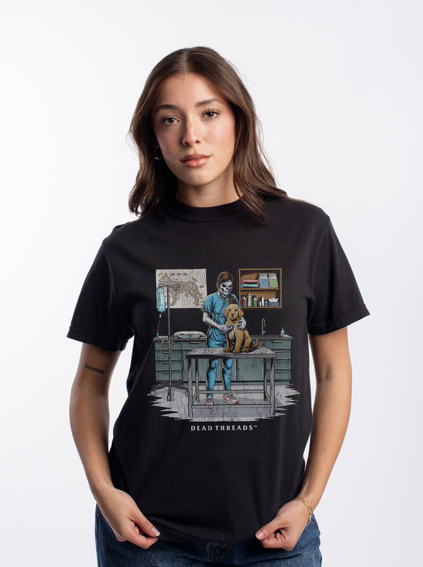 SCARS & ADRs – T-Shirt – Dead Threads Apparel