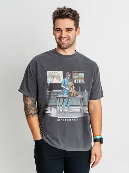 SCARS & ADRs – T-Shirt – Dead Threads Apparel