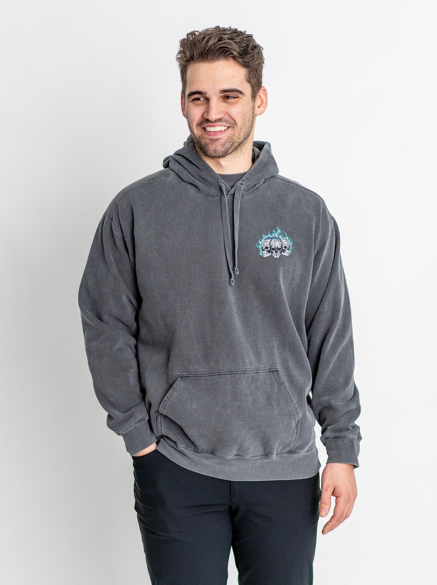 SEATTLE BASEBALL - HOODIE – Hoodie – Dead Threads Apparel