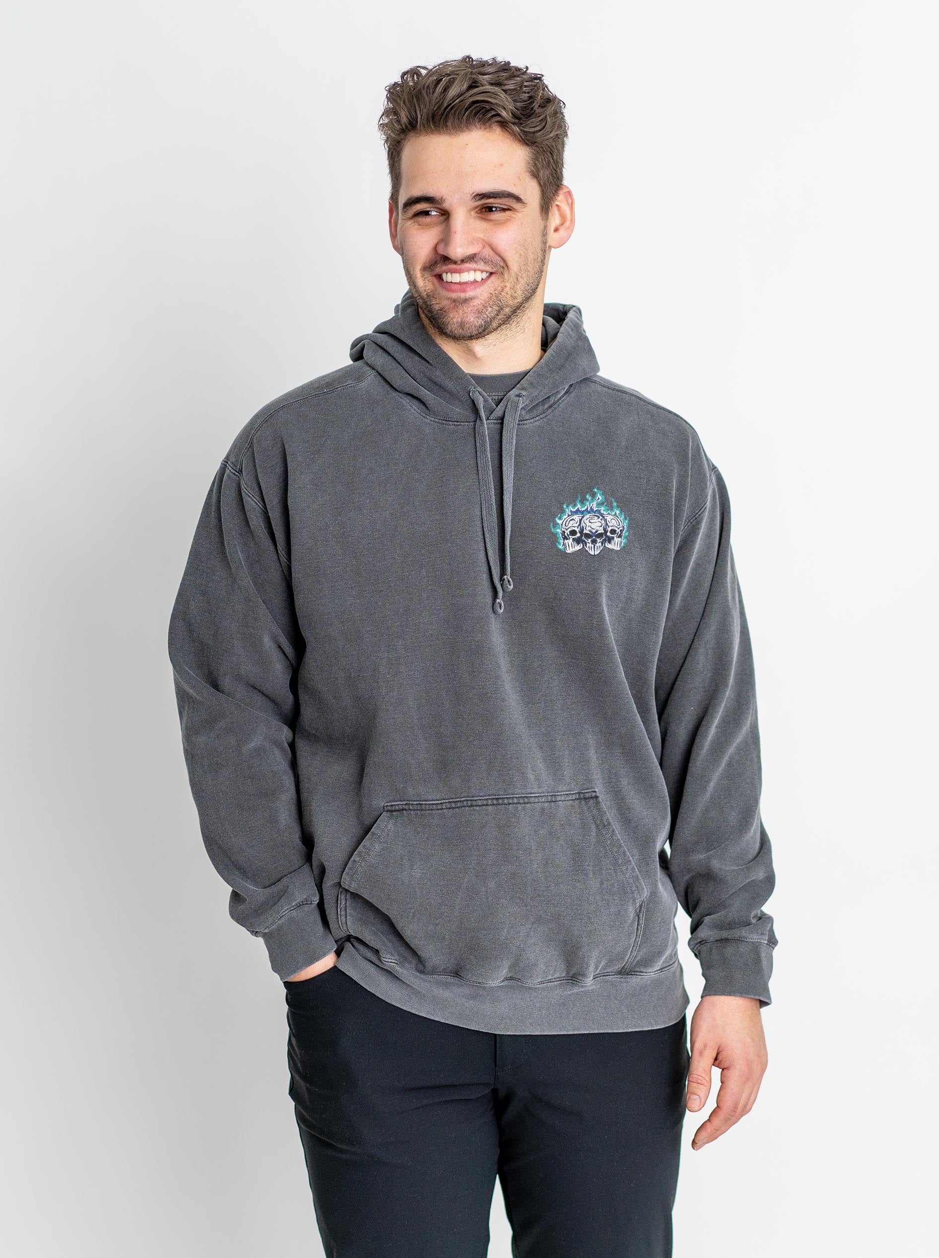 SEATTLE BASEBALL - HOODIE – Hoodie – Dead Threads Apparel