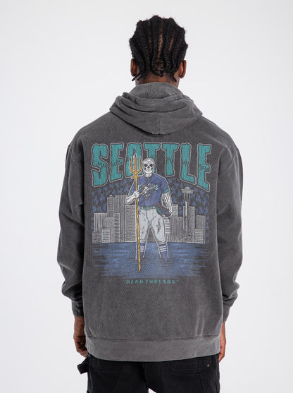 SEATTLE BASEBALL - HOODIE – Hoodie – Dead Threads Apparel