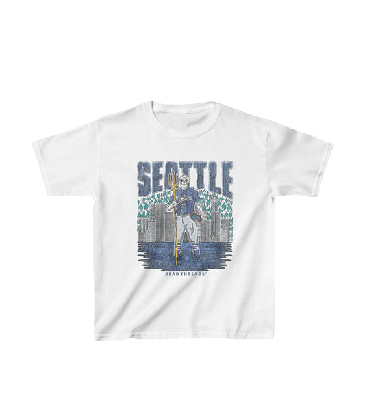 SEATTLE BASEBALL - KIDS – Kids clothes – Dead Threads Apparel