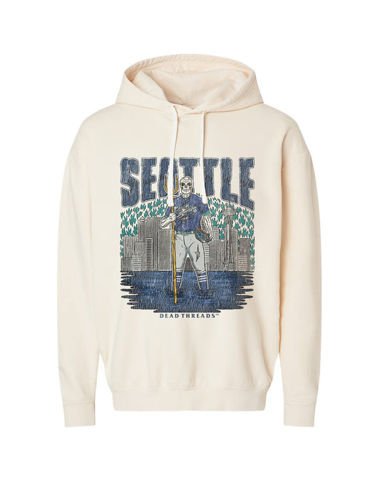 SEATTLE BASEBALL - LIGHTWEIGHT HOODIE – Lightweight – Dead Threads Apparel
