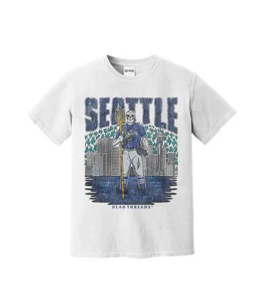 SEATTLE BASEBALL – T-Shirt – Dead Threads Apparel