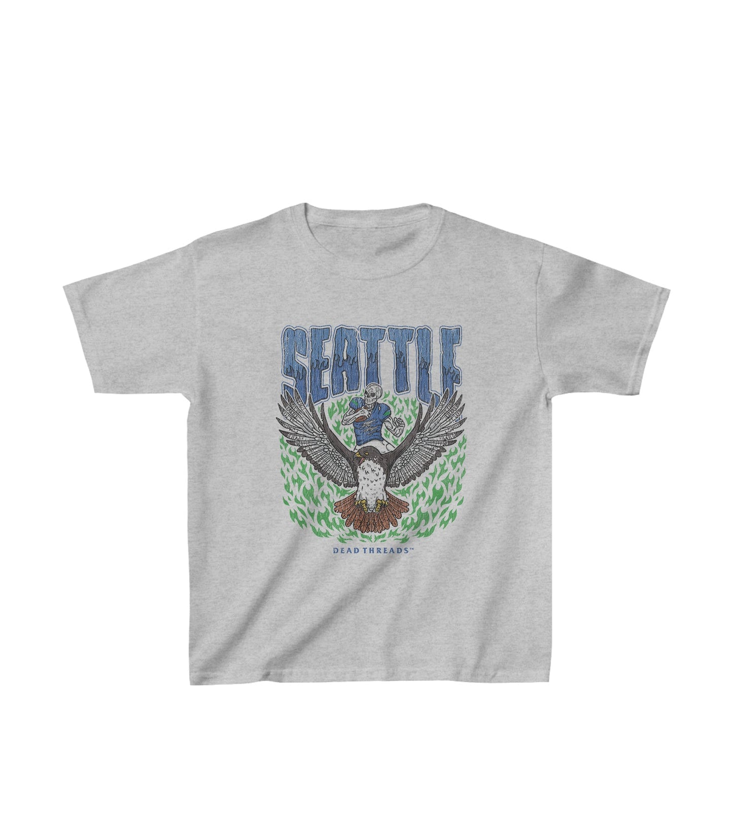 SEATTLE FOOTBALL - KIDS – Kids clothes – Dead Threads Apparel