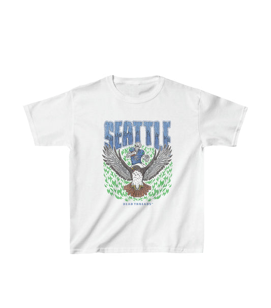 SEATTLE FOOTBALL - KIDS – Kids clothes – Dead Threads Apparel