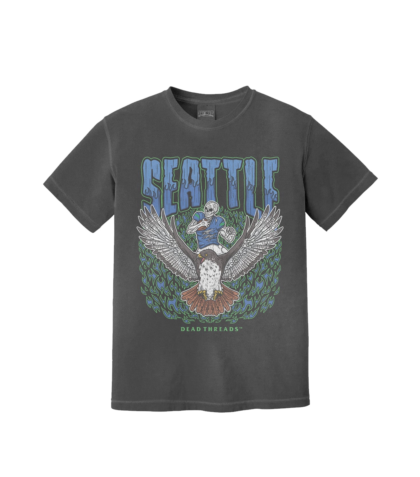 SEATTLE FOOTBALL – Dead Threads Apparel