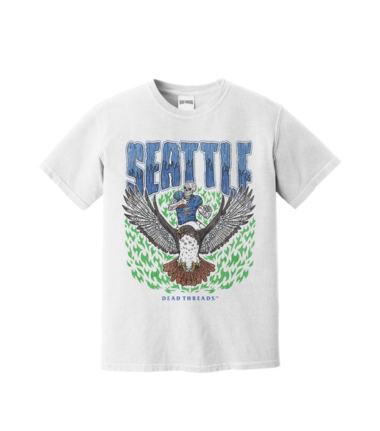 SEATTLE FOOTBALL – T-Shirt – Dead Threads Apparel