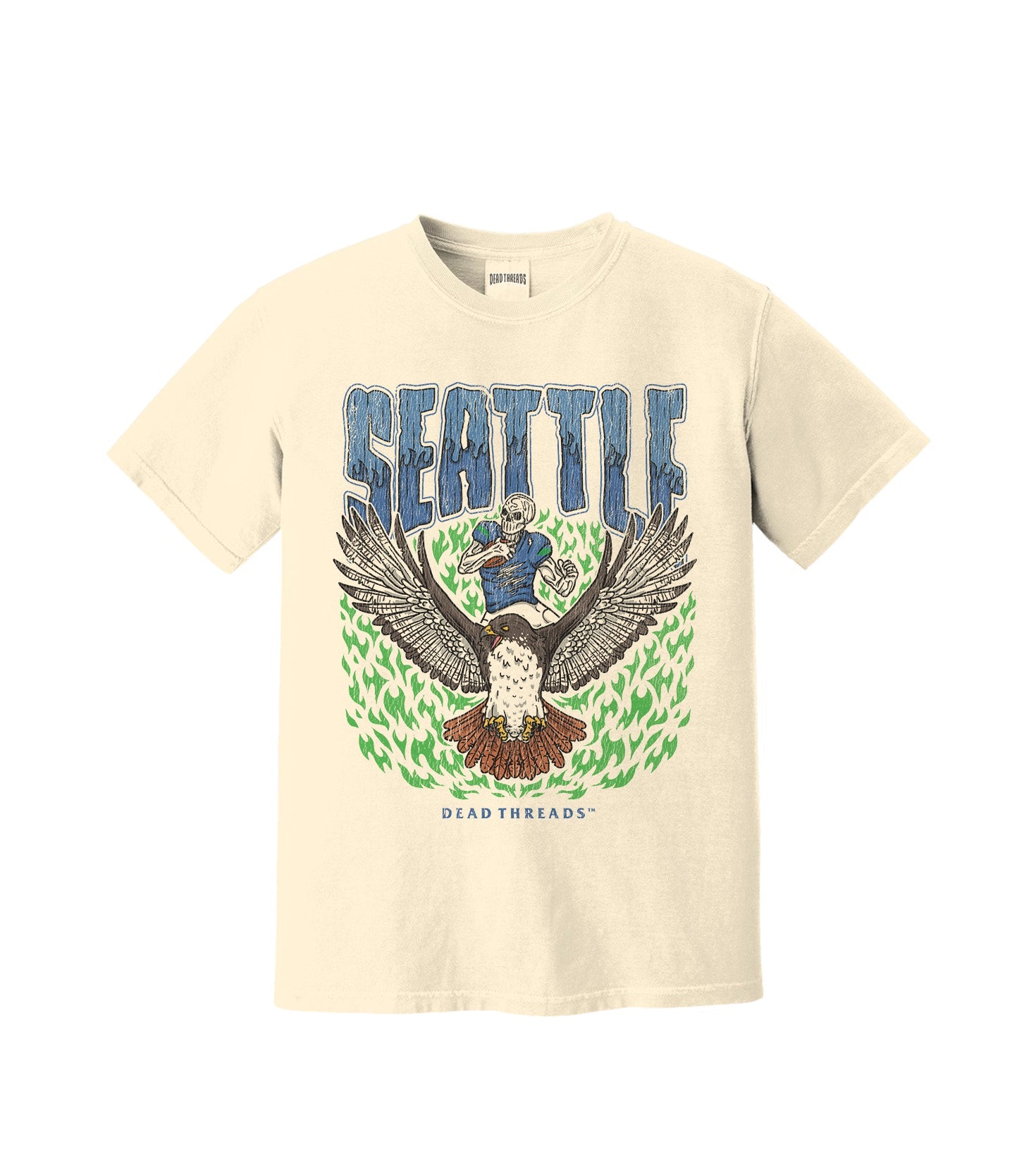 SEATTLE FOOTBALL – Dead Threads Apparel