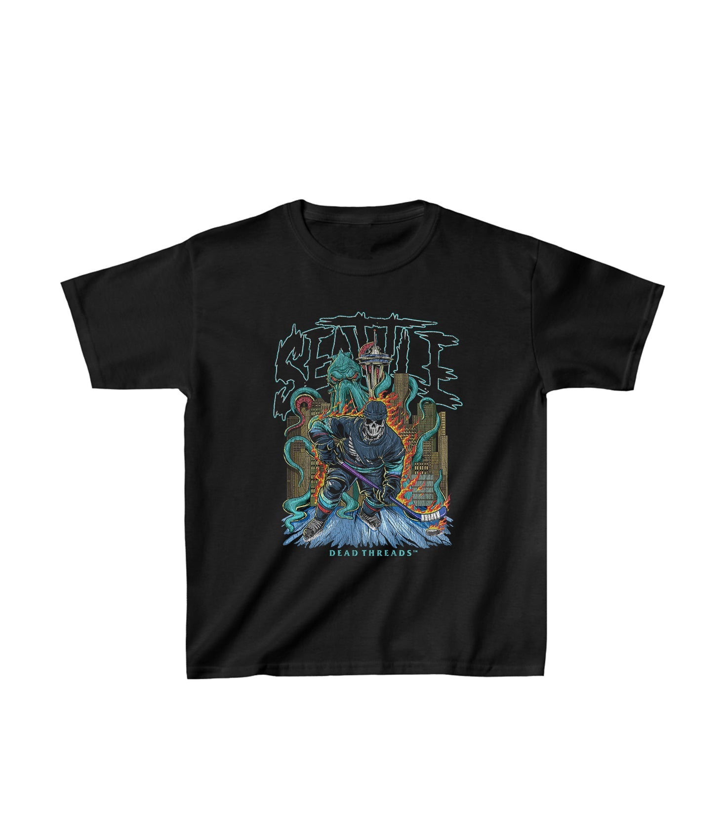 SEATTLE HOCKEY - KIDS – Kids clothes – Dead Threads Apparel
