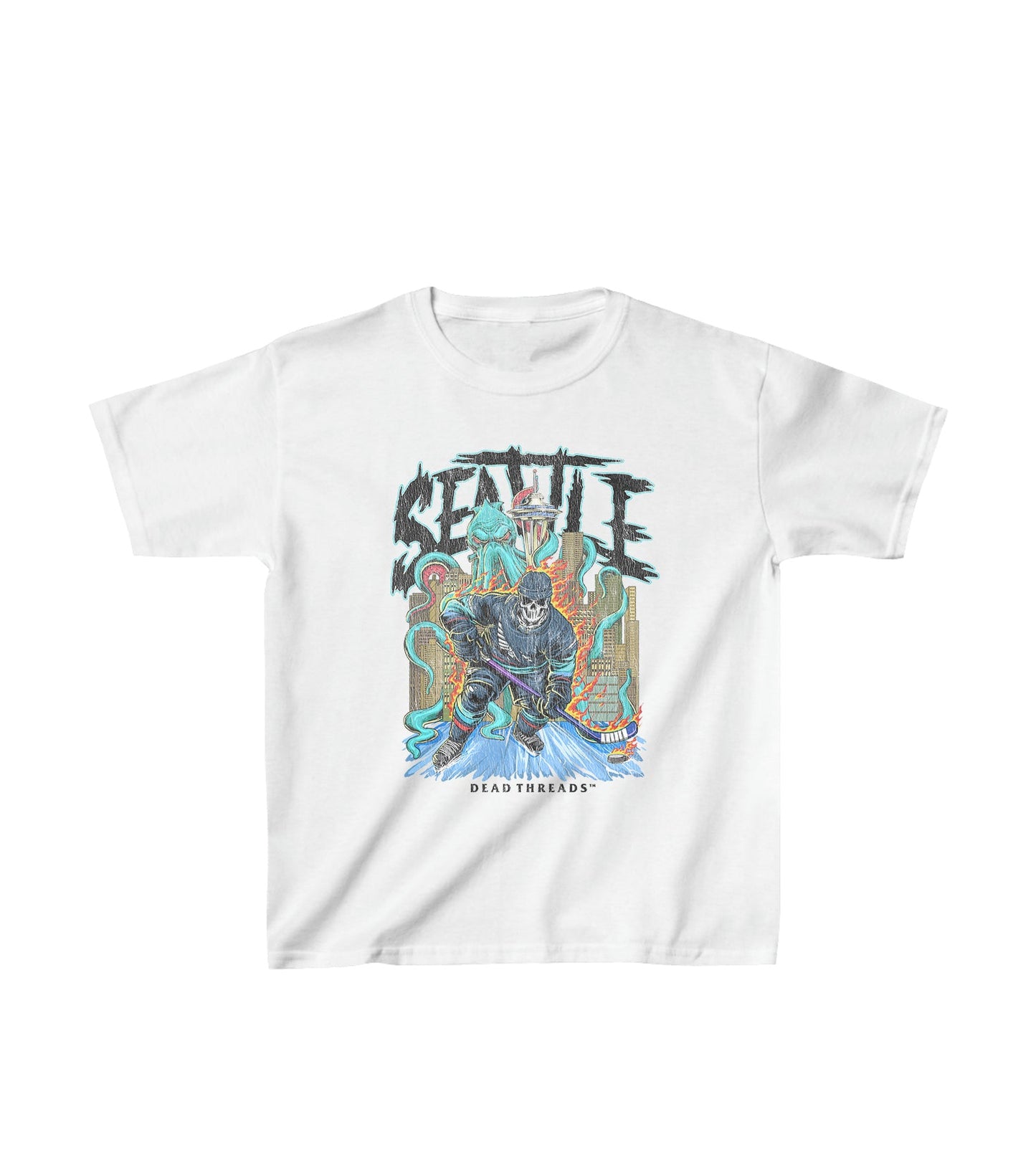 SEATTLE HOCKEY - KIDS – Kids clothes – Dead Threads Apparel