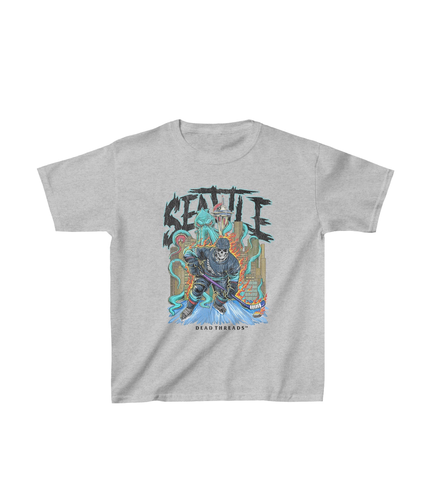 SEATTLE HOCKEY - KIDS – Kids clothes – Dead Threads Apparel