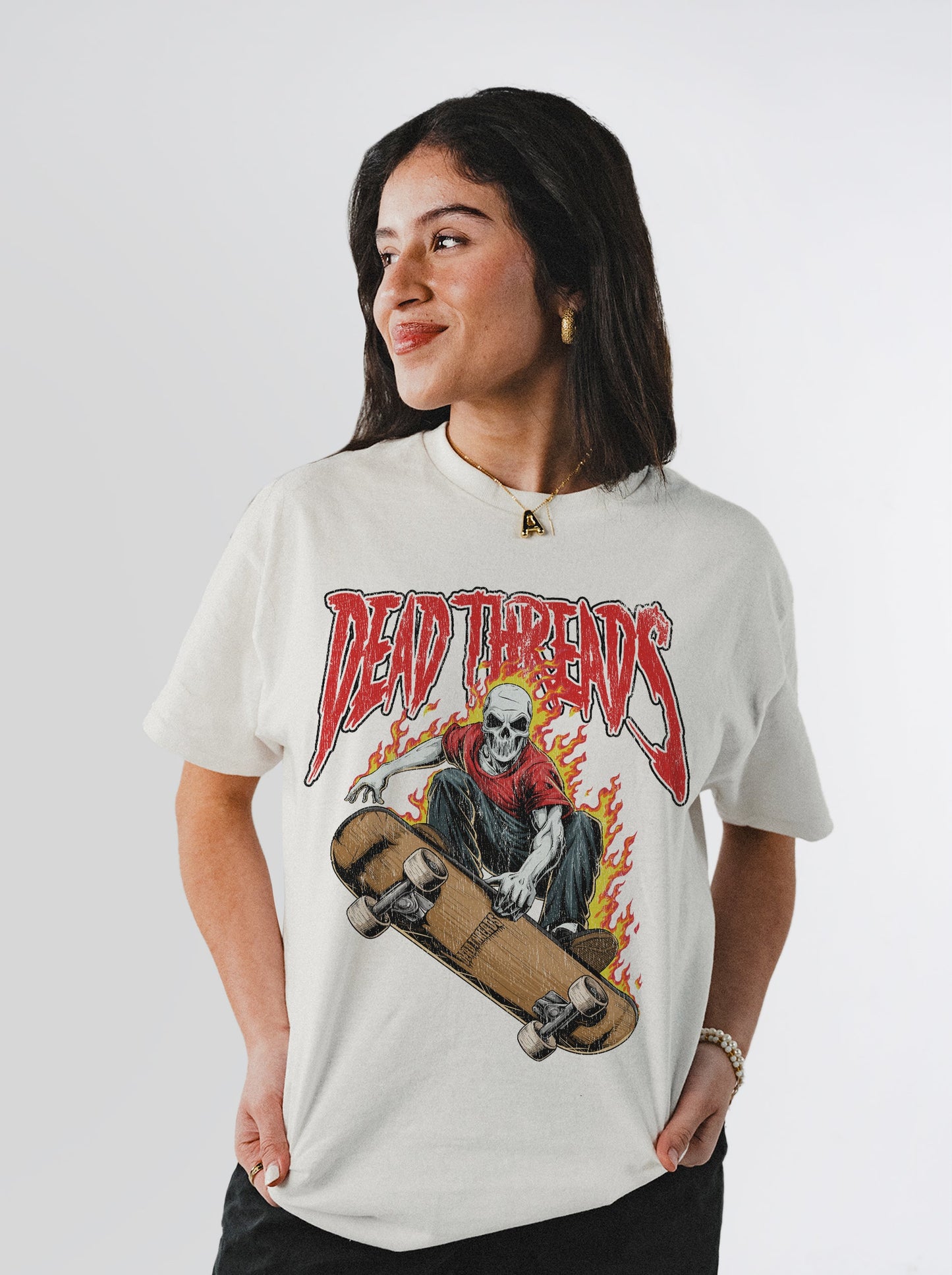 SKATE OR DIE – T-Shirt – Dead Threads Apparel