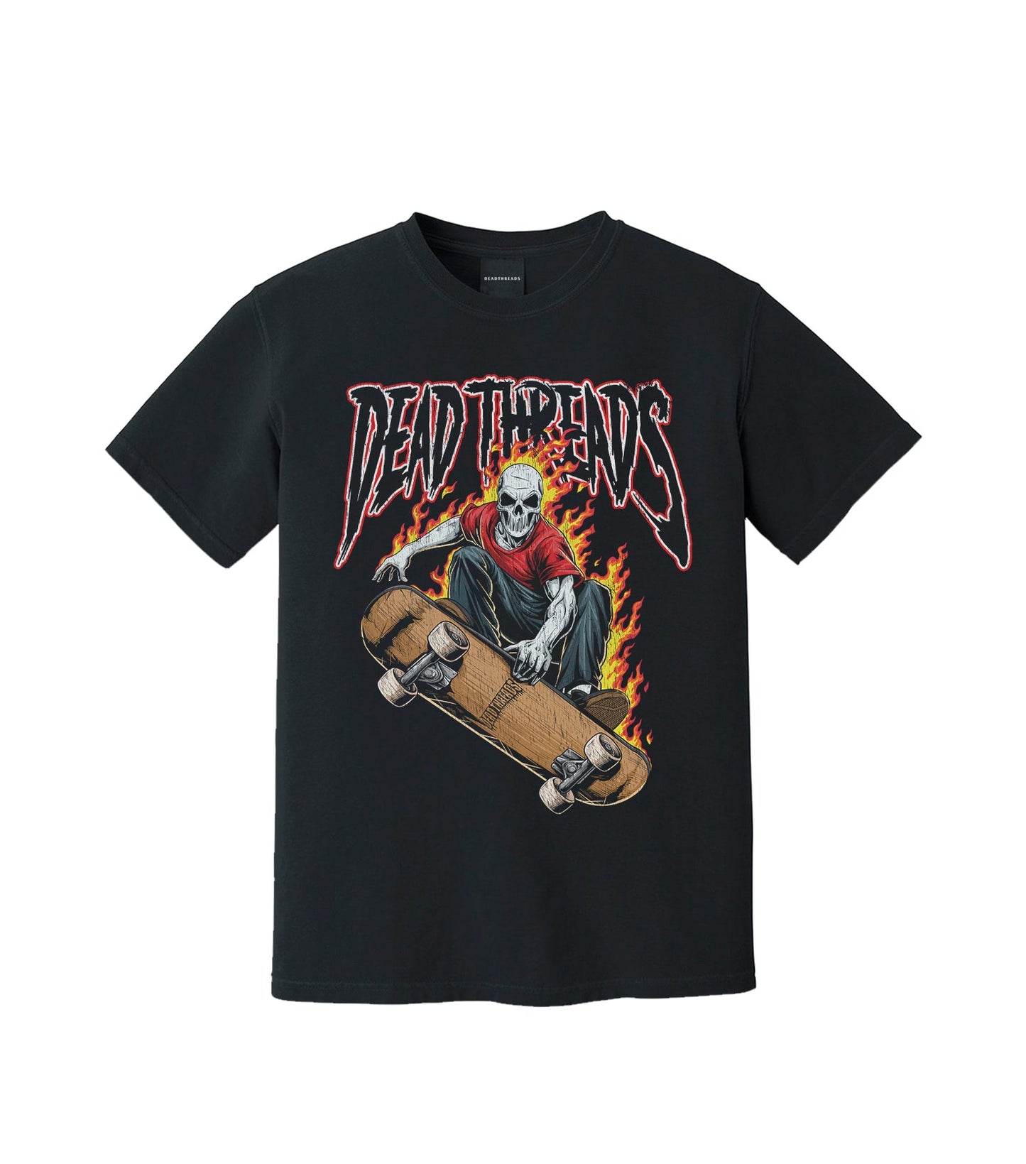 SKATE OR DIE – T-Shirt – Dead Threads Apparel