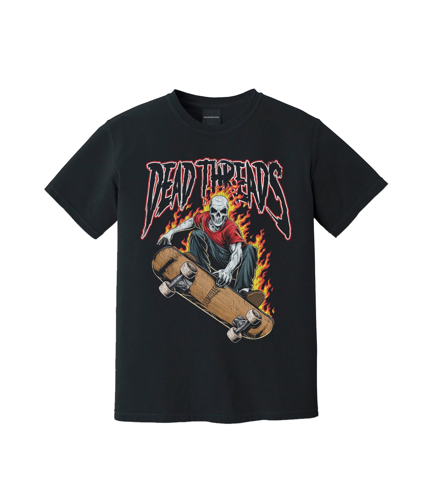 SKATE OR DIE – T-Shirt – Dead Threads Apparel