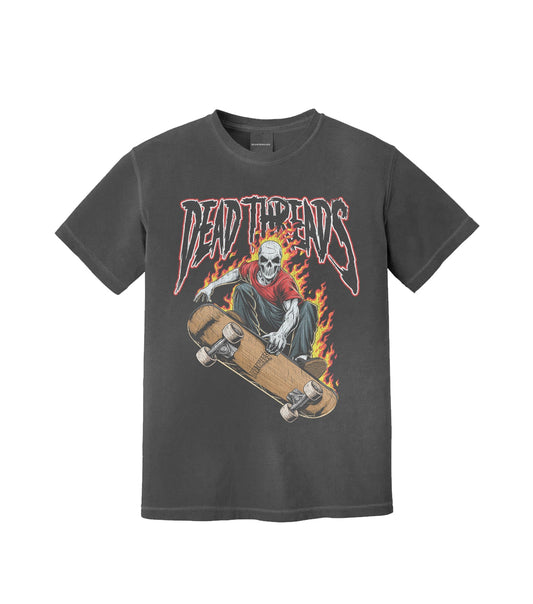 SKATE OR DIE – T-Shirt – Dead Threads Apparel