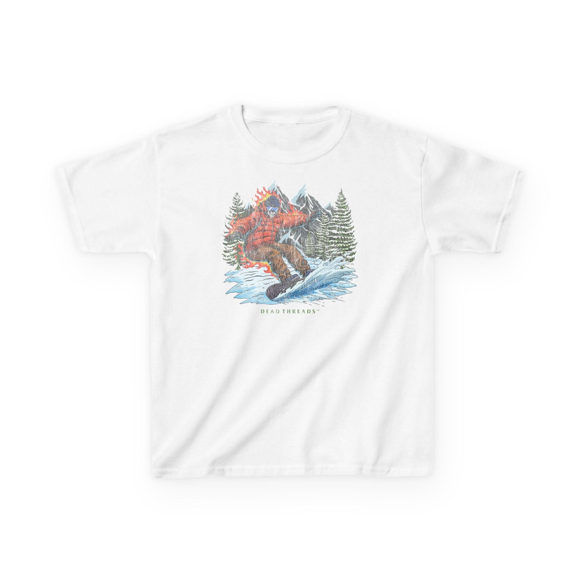 SNOWBOARDING - KIDS – Kids clothes – Dead Threads Apparel
