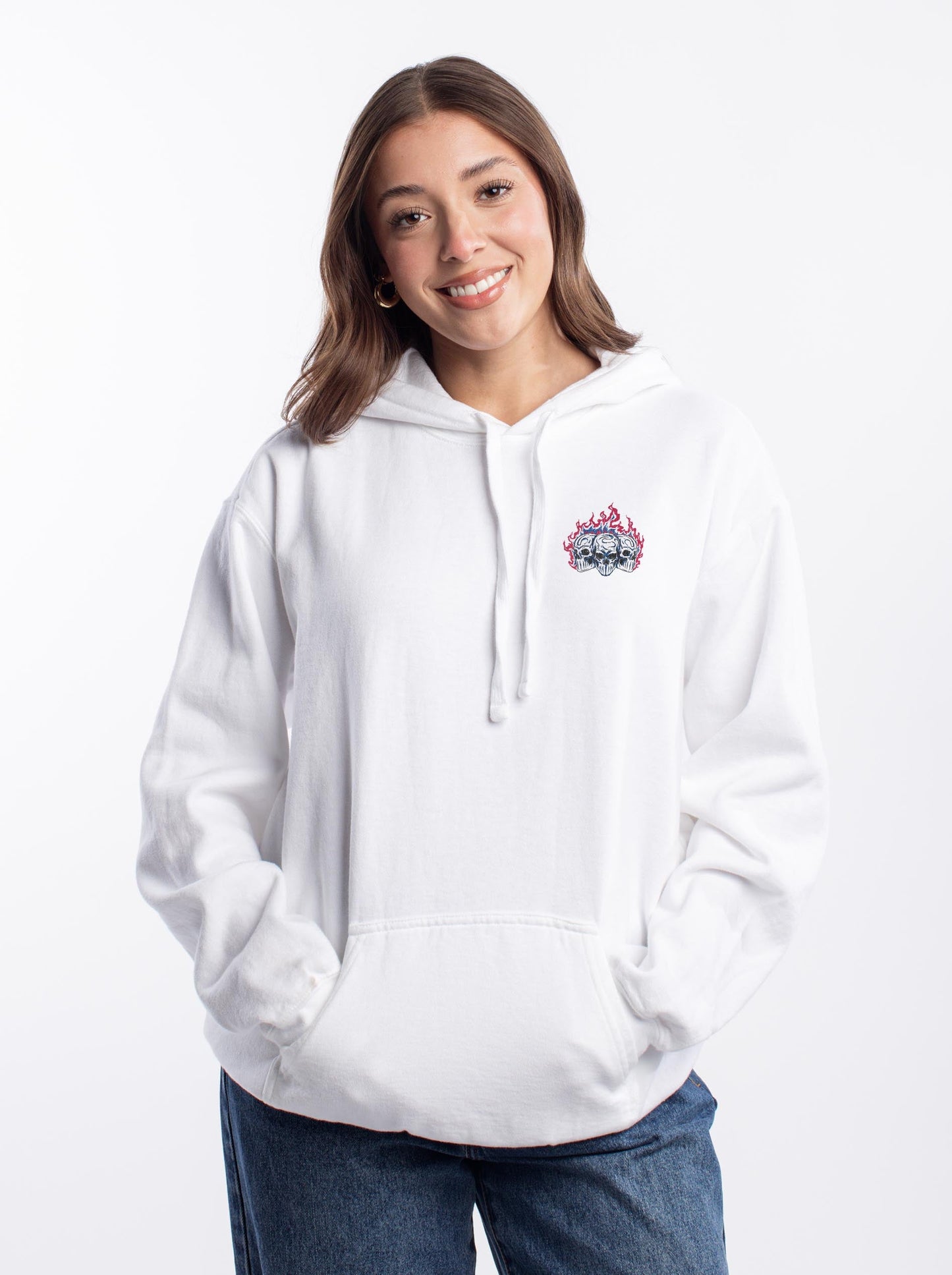 SPOKANE BASKETBALL - HOODIE – Hoodie – Dead Threads Apparel