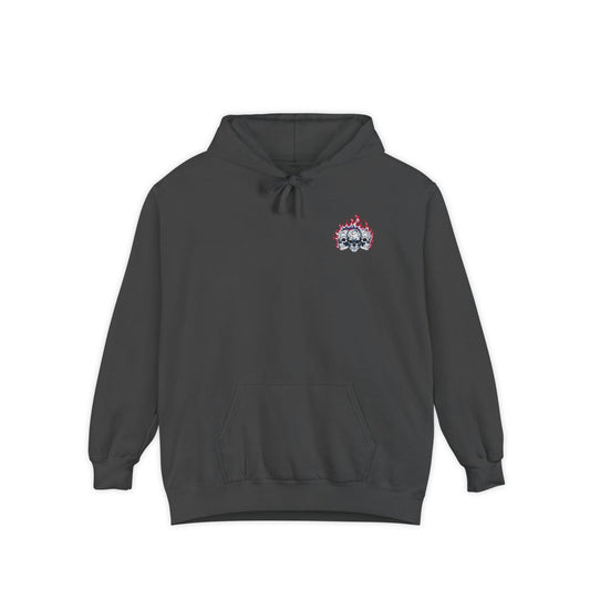 SPOKANE BASKETBALL - HOODIE – Hoodie – Dead Threads Apparel