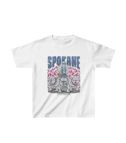 SPOKANE BASKETBALL - KIDS – Kids clothes – Dead Threads Apparel