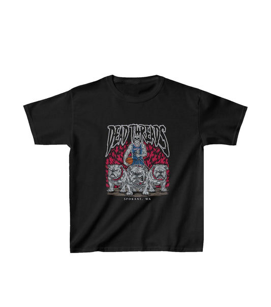 SPOKANE BASKETBALL - KIDS – Kids clothes – Dead Threads Apparel