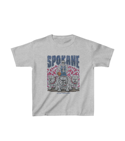 SPOKANE BASKETBALL - KIDS – Kids clothes – Dead Threads Apparel