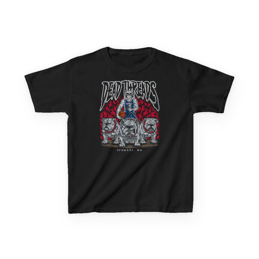 SPOKANE BASKETBALL - KIDS – Kids clothes – Dead Threads Apparel