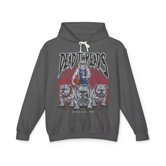 SPOKANE BASKETBALL - LIGHTWEIGHT HOODIE – Hoodie – Dead Threads Apparel