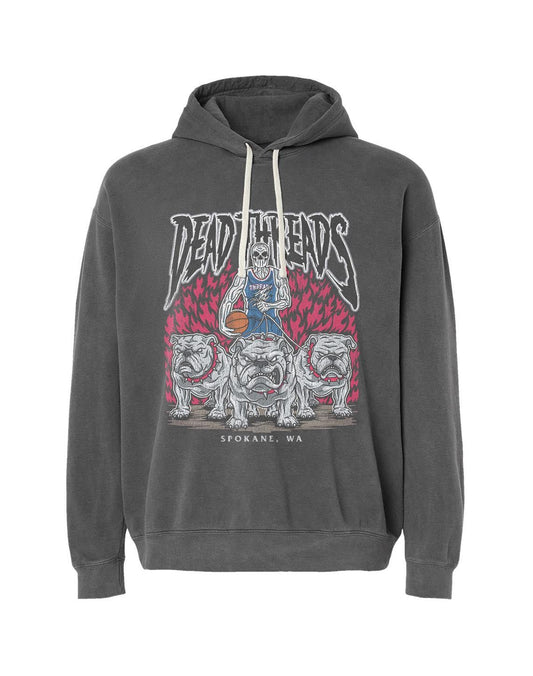 SPOKANE BASKETBALL - LIGHTWEIGHT HOODIE – Lightweight – Dead Threads Apparel