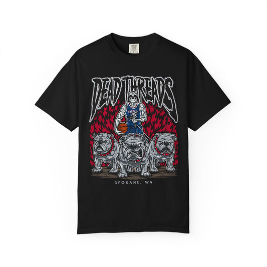 SPOKANE BASKETBALL – T-Shirt – Dead Threads Apparel