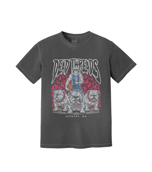 SPOKANE BASKETBALL – T-Shirt – Dead Threads Apparel