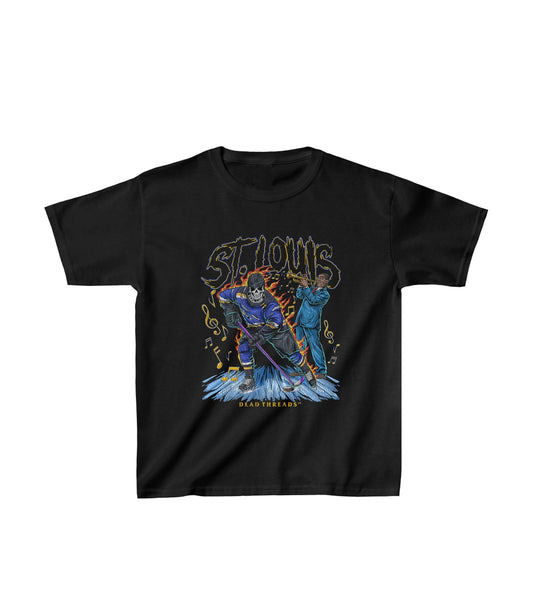 ST. LOUIS HOCKEY - KIDS – Kids clothes – Dead Threads Apparel