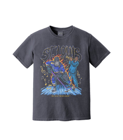 ST. LOUIS HOCKEY – T-Shirt – Dead Threads Apparel