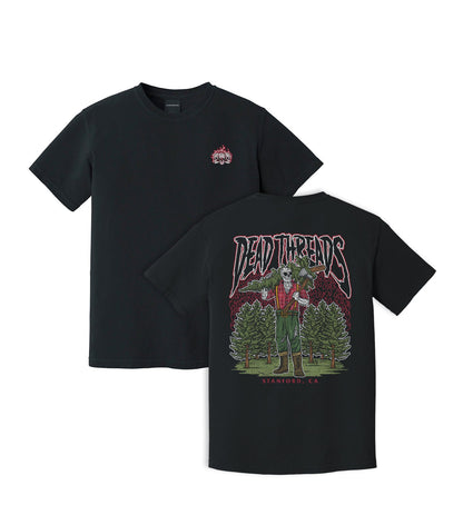 STANFORD - “3 SKULL” PREMIUM T - SHIRT – T-Shirt – Dead Threads Apparel