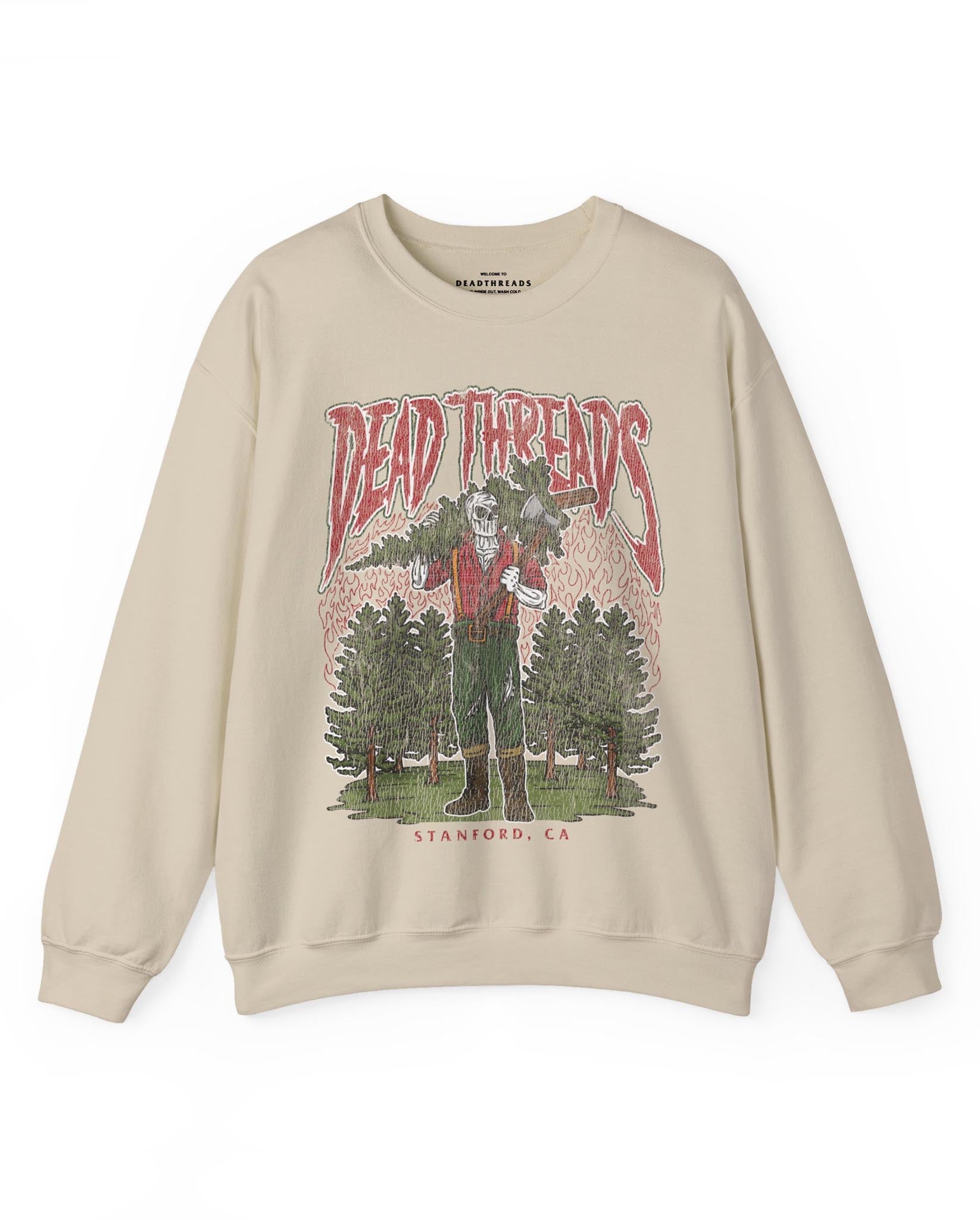 STANFORD - CREWNECK SWEATSHIRT – Sweatshirt – Dead Threads Apparel