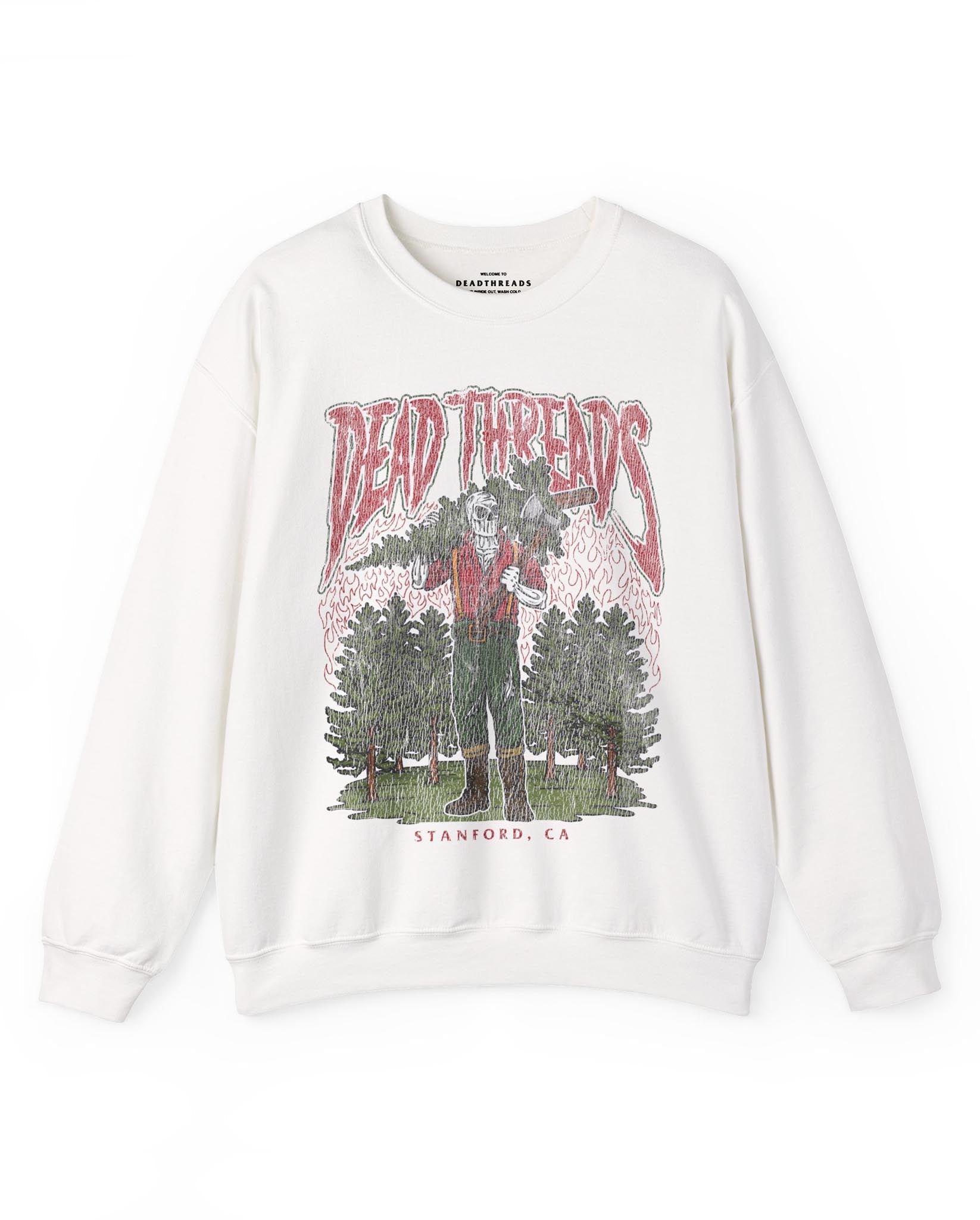 STANFORD - CREWNECK SWEATSHIRT – Sweatshirt – Dead Threads Apparel