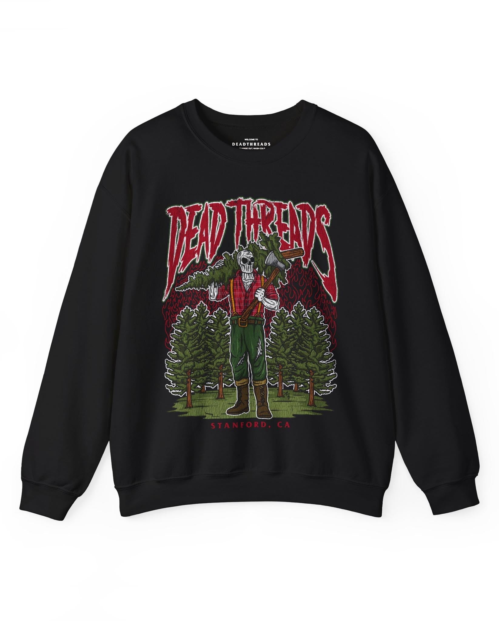 STANFORD - CREWNECK SWEATSHIRT – Sweatshirt – Dead Threads Apparel