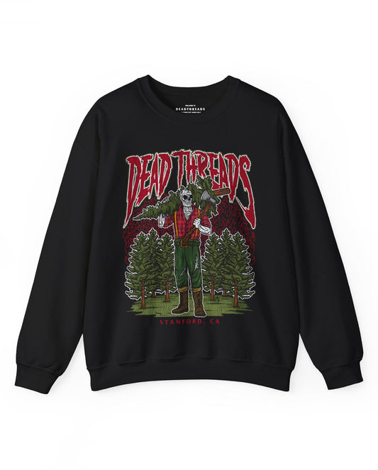 STANFORD - CREWNECK SWEATSHIRT – Sweatshirt – Dead Threads Apparel