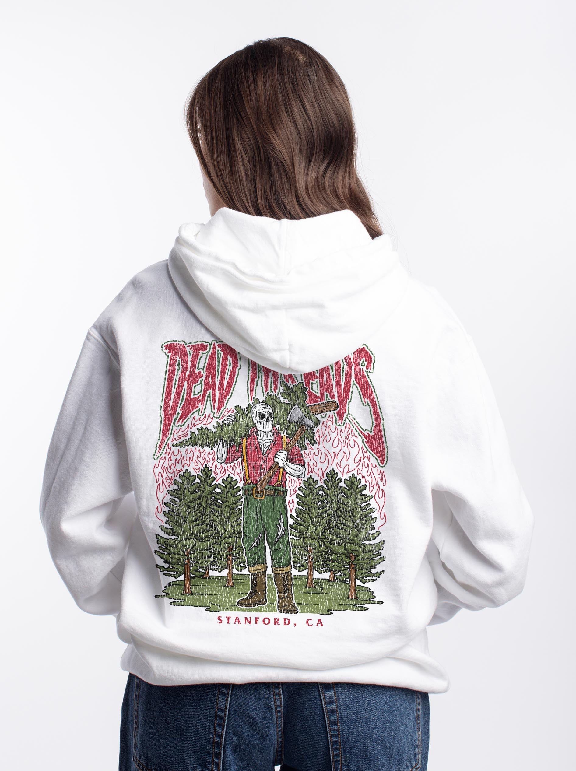 STANFORD - “DT ESSENTIAL" HOODIE – Hoodie – Dead Threads Apparel