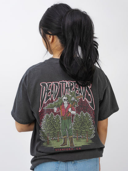 STANFORD - “DT ESSENTIAL" PREMIUM T - SHIRT – T-Shirt – Dead Threads Apparel