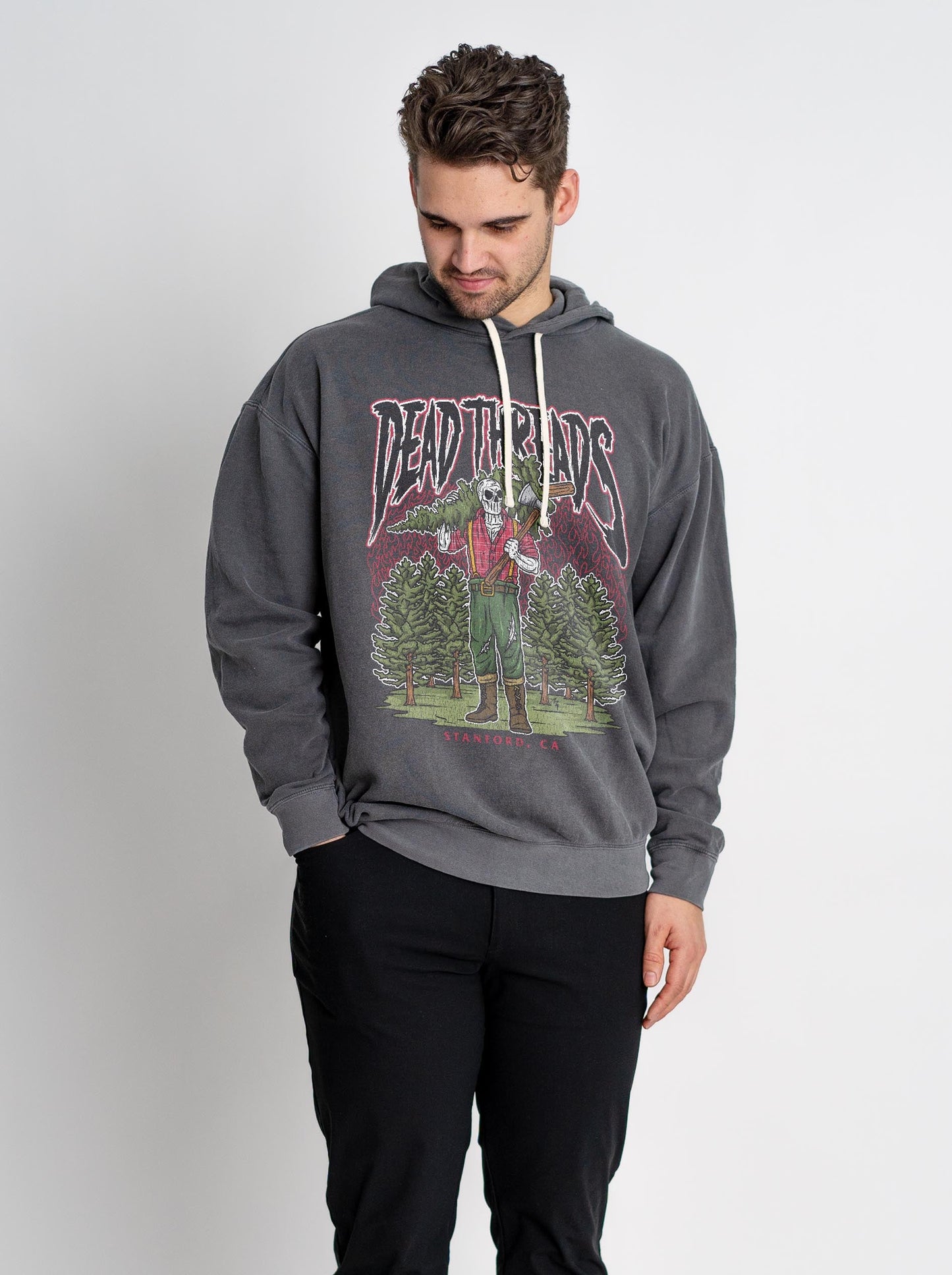 STANFORD - LIGHTWEIGHT HOODIE – Lightweight – Dead Threads Apparel