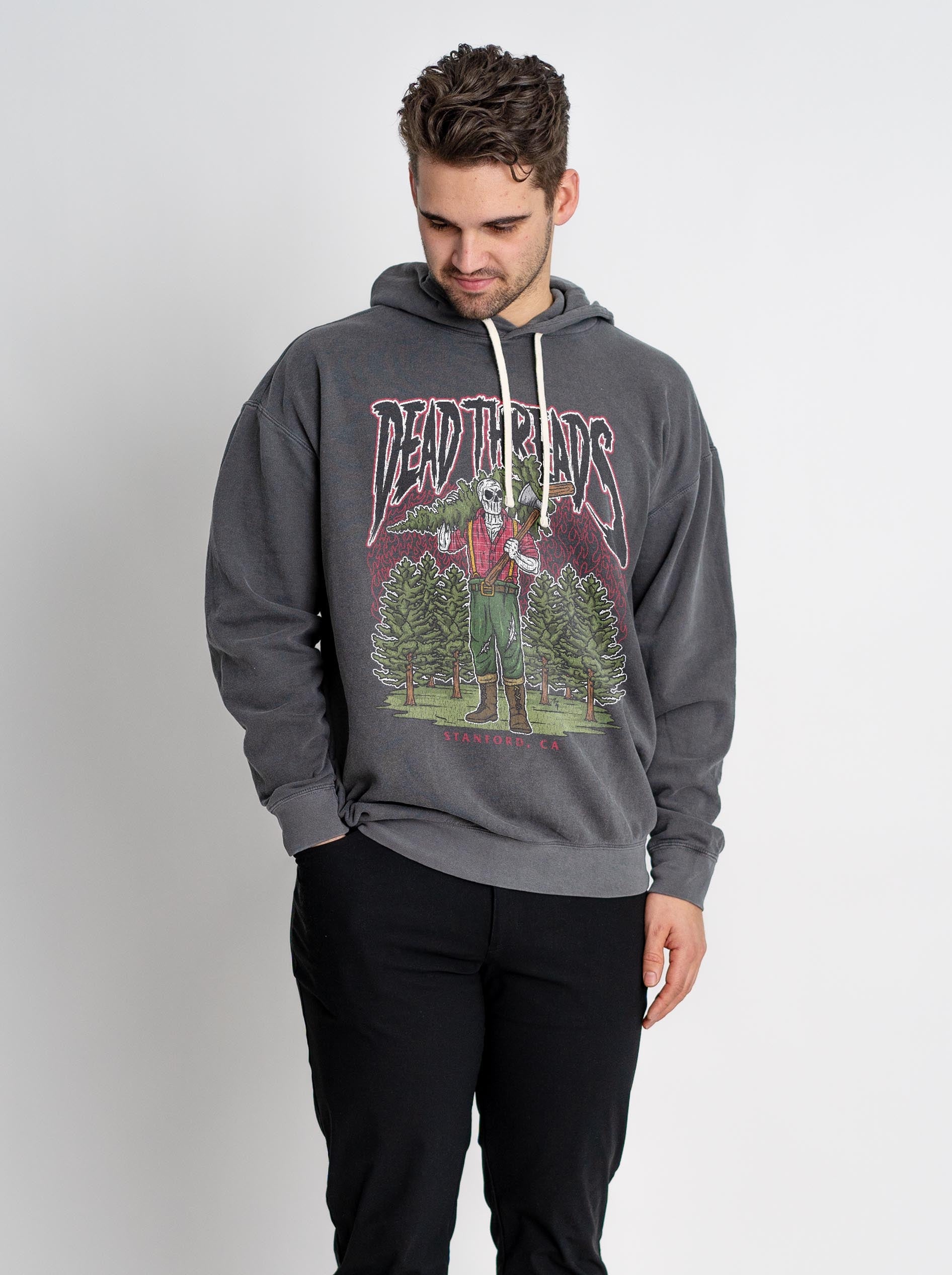 STANFORD - LIGHTWEIGHT HOODIE – Lightweight – Dead Threads Apparel