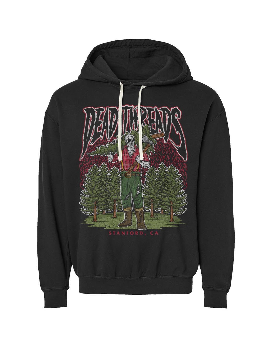 STANFORD - LIGHTWEIGHT HOODIE – Lightweight – Dead Threads Apparel